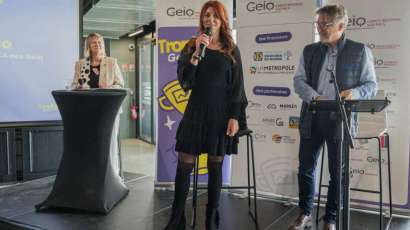 Trophées Geiq me up, le jeudi 16 octobre à Aix en Provence